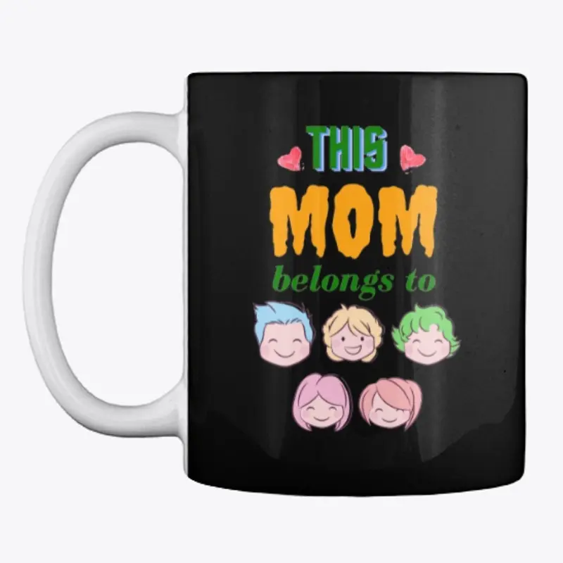 mom belongs