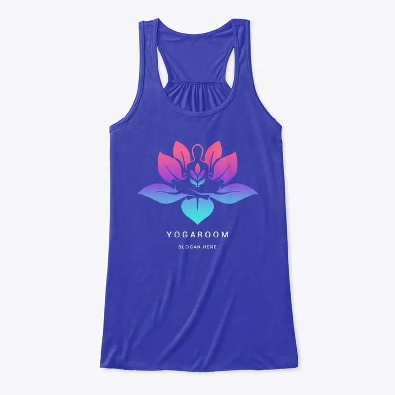 YOGAROOM\TANKS-SHIRT