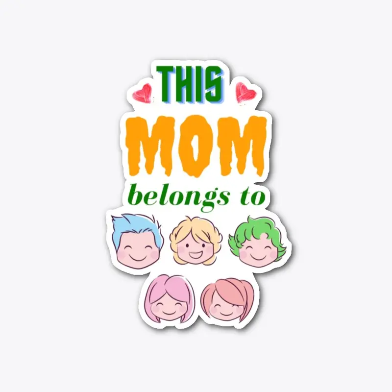 mom belongs