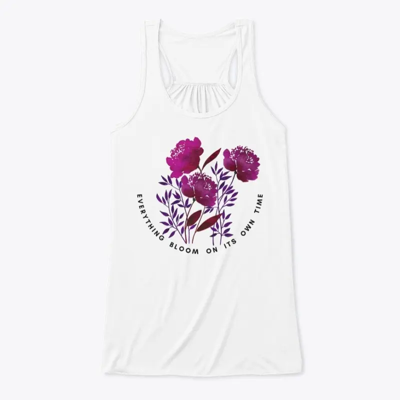 FLORAL/TANKS